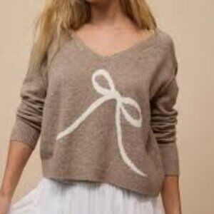 AE Whoa So Soft V-Neck Sweater Size XS